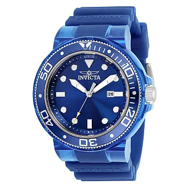 Relgio masculino profissional 51,5 mm.