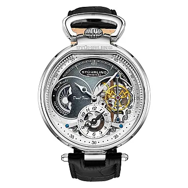 Relgio Automtico Modena Dual Time
