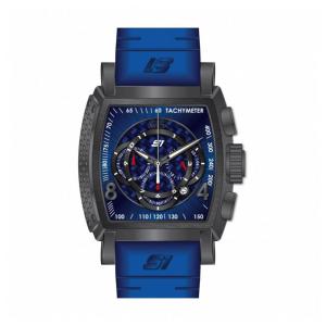 Relógio Masculino Invicta S1 Rally, 48mm, Azul 48431