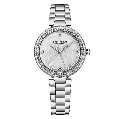 Relógio Stuhrling Brilliance 4043 com