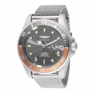 Relógio Masculino Invicta Pro Diver Automático 47mm em Aço 48631