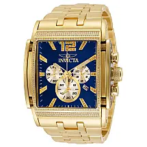 Relgio masculino Speedway com diamante de 1,47 quilates - 47 mm. Ouro 34931