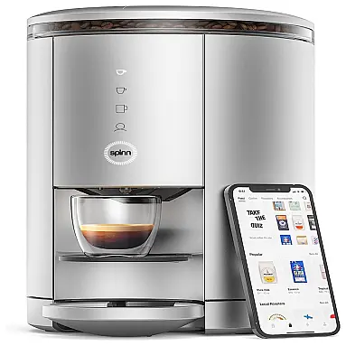 Cafeteira Elétrica Programável Spinn 1.1L