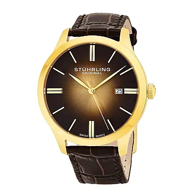 Relógio Masculino Stuhrling Cuvette II