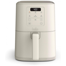 BELLA Air Fryer Slim 4L com Revestimento Cerâmico Antiaderente, 6 Modos, 1300W e Capacidade para 1,5kg