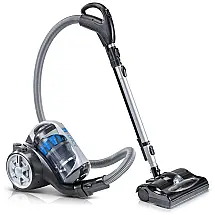 Aspirador de Pó sem Saco com Filtro HEPA 1.2l 800W, 110v, PROLUX iforce, Cinza