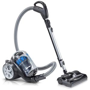 Aspirador de Pó sem Saco com Filtro HEPA 1.2l 800W, 110v, PROLUX iforce, Cinza