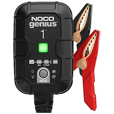 NOCO GENIUS1 Carregador de Bateria