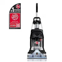 Limpador de Carpete Multifuncional com Acessórios, 110V, Hoover FH68002, Preto