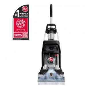 Limpador de Carpete Multifuncional com Acessórios, 110V, Hoover FH68002, Preto