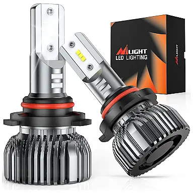 Kit Xenon Lâmpadas LED Branca