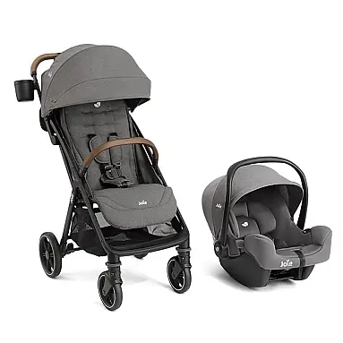 Sistema de Viagem Joie Nutmeg