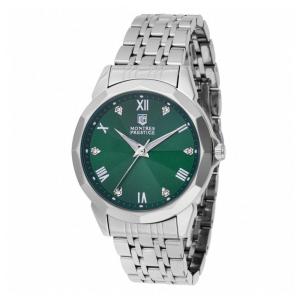 Relógio Masculino Montres Prestige X Invicta 41mm em Aço MPW0041