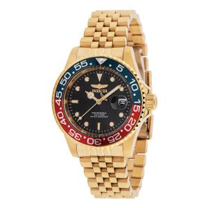 Relgio masculino profissional - 40 mm. Ouro 36041