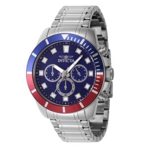 Relógio Pro Masculino - 45mm. Aço 46041