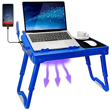 Mesa para Laptop Ajustável Apoio