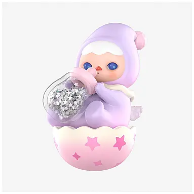 Boneco de Bebê em Formato