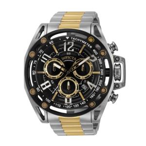 Relógio Masculino com Pulseira de Aço Inoxidável, Invicta S1 Rally, Aço, Ouro 39141