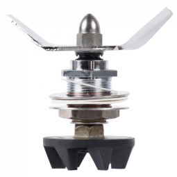 Conjunto de Trituração Blending Assembly Waring CAC141 Aço Inoxidável para BB300