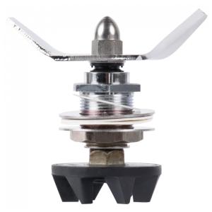 Conjunto de Trituração Blending Assembly Waring CAC141 Aço Inoxidável para BB300