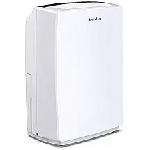 Desumidificador Inofia, 139m2, Umidade Ajustável, Branco 110V