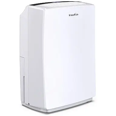 Desumidificador Inofia, 139m2, Umidade Ajustável,