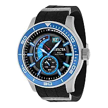 Sea Vulture Swiss Ronda 7004.P Calibre Relgio Masculino - 54mm. Preto 37241