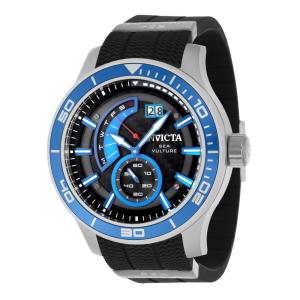 Sea Vulture Swiss Ronda 7004.P Calibre Relgio Masculino - 54mm. Preto 37241