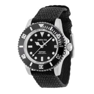 Relógio Feminino Automático Invicta Pro Diver, Preto 38241