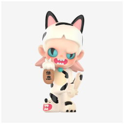 Bonecos da Série Zsiga Were So Cute da Pop Mart Caixa Surpresa