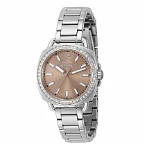 Relógio Feminino Invicta Wildflower 32mm de Aço 46341