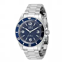 Relógio Masculino Invicta Specialty Rowan 40mm em Aço 49341