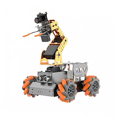Hiwonder MasterPi – Robô Mecanum