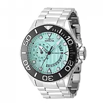 Relógio Invicta Grand Diver Automático Masculino - 52mm, Aço Inoxidável (47541) - Resistente à Água até 300m