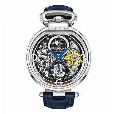 Relógio Masculino Stuhrling Modena 3954