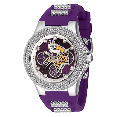 Relgio unissex NFL Minnesota Vikings