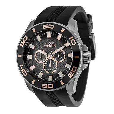 Relgio Masculino Profissional Invicta -