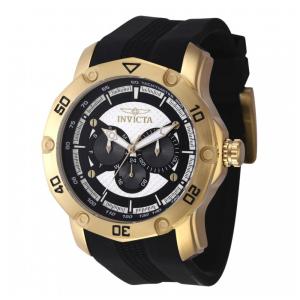 Relógio Masculino Invicta Pro Diver 50mm Preto 45741