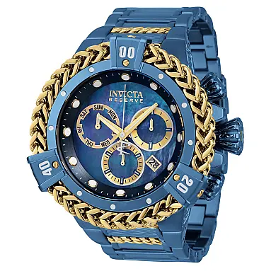 Relgio masculino reserva Herc Swiss