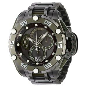 Relógio Masculino de Quartzo Flying Fox, Invicta 36841, Preto