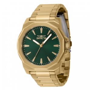 Relógio Masculino Invicta Speedway Dominus 42mm, Dourado 46841