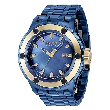 Reserva Especializada Subaqua Swiss Ronda