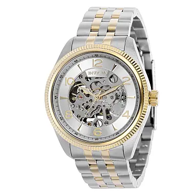 Relgio mecnico masculino vintage -