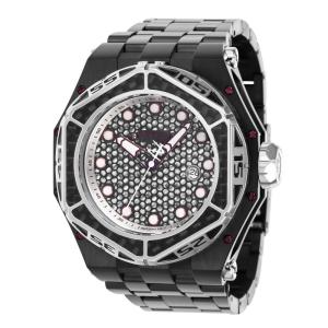 Relgio masculino Reserve Carbon Hawk Automtico - 54,5 mm. Preto 38941