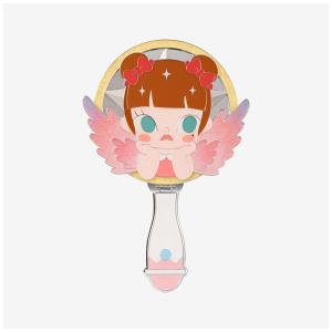 Espelho de mão da série Molly My Instant Superpower da Pop Mart Caixa Surpresa