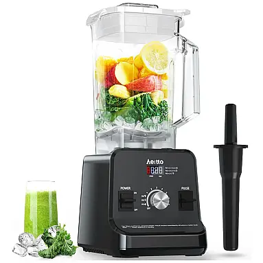 Liquidificador 2L com 7 Velocidades,