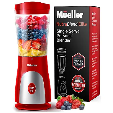 Liquidificador para Vitaminas 440mL com