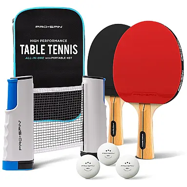 PRO SPIN Kit de Ping