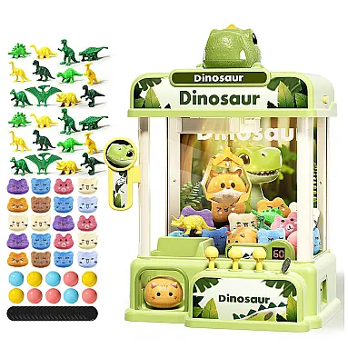 Máquina de Garra Dinossauro STACTCUTE
