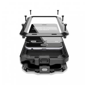 Capa para Iphone 13 Pro Max de Alta Resistencia, Marrkey, Preta